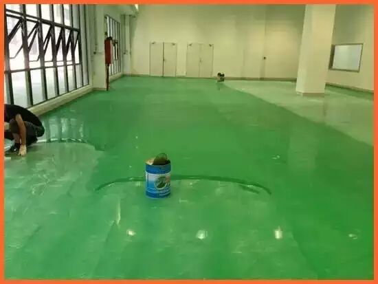 云阳选择适合室外地坪漆翻新的材料 