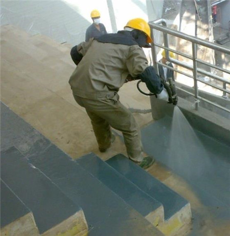 云阳地坪漆长期使用后易出现起壳