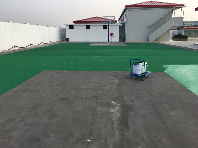 云阳给你一份地坪漆翻新改造的完整思路