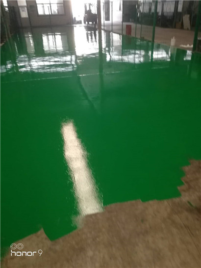 云阳下面我给你一份非常实用、地坪漆施工翻新